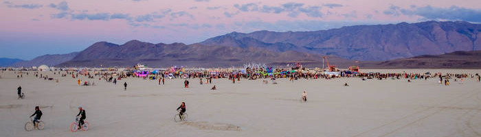 Burning Love. Burning Man.