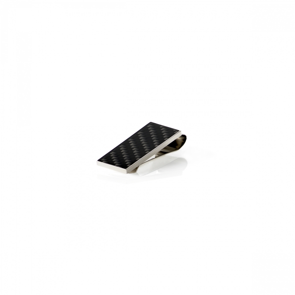 Money Clip, Dark Carbon Fiber, Wurkin Stiffs