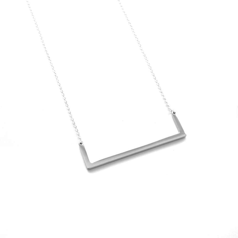 O Form-Necklace No. 8 | 2.0