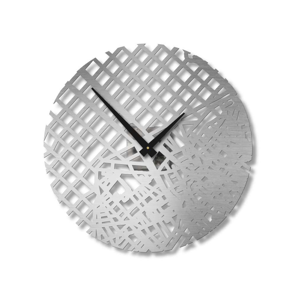 Barcelona Clock | Urban Story | Design Timepieces Map Clock
