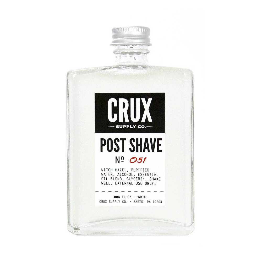 Post-Shave Tonic | Crux Grooming