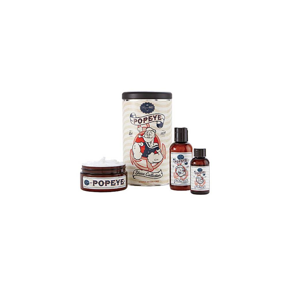 Popeye Shave Collection