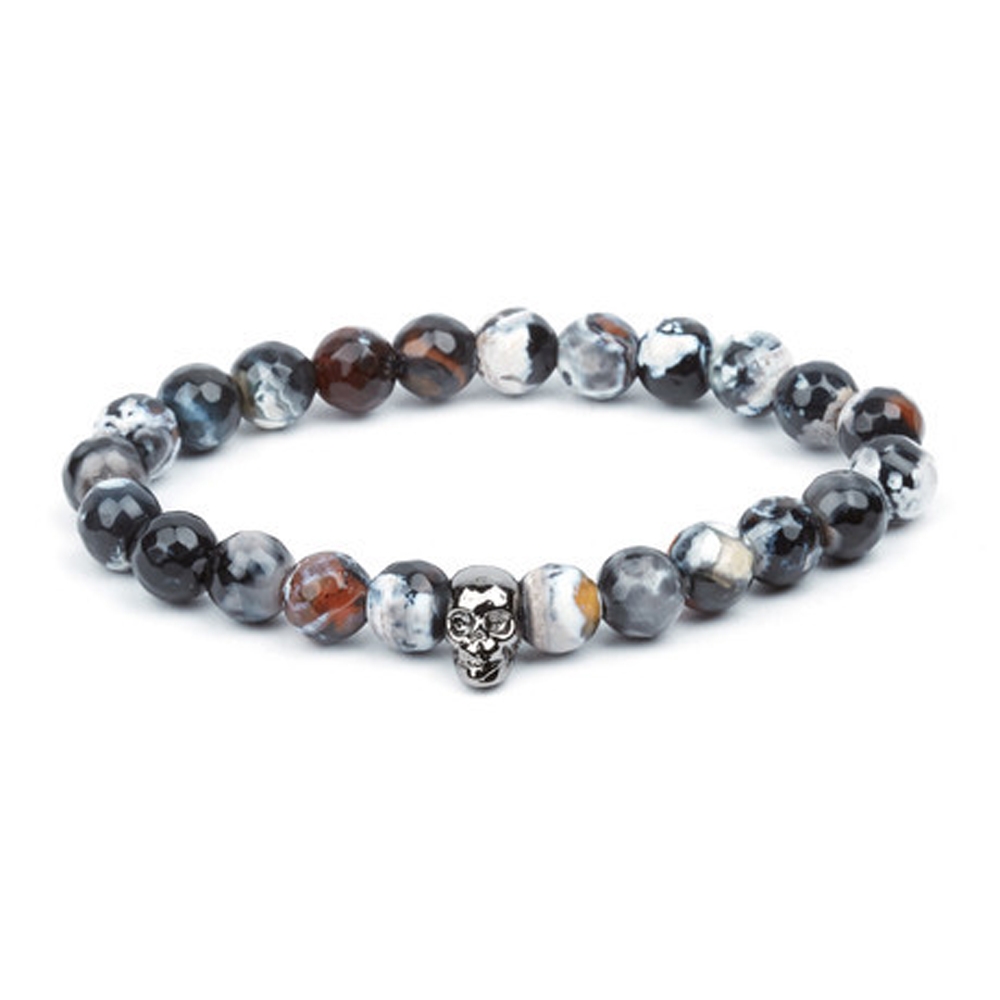 Blue Sodalite Soul Bracelet - Buttigo