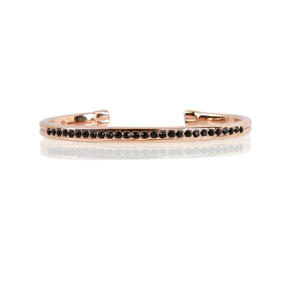 Rose Gold Istanbul Stainless Steel Bracelet - Buttigo