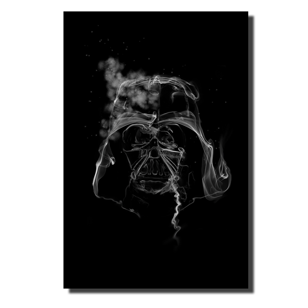 Smoke Darth Vader | Power Cosmic
