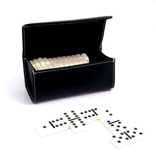 Poker domino set
