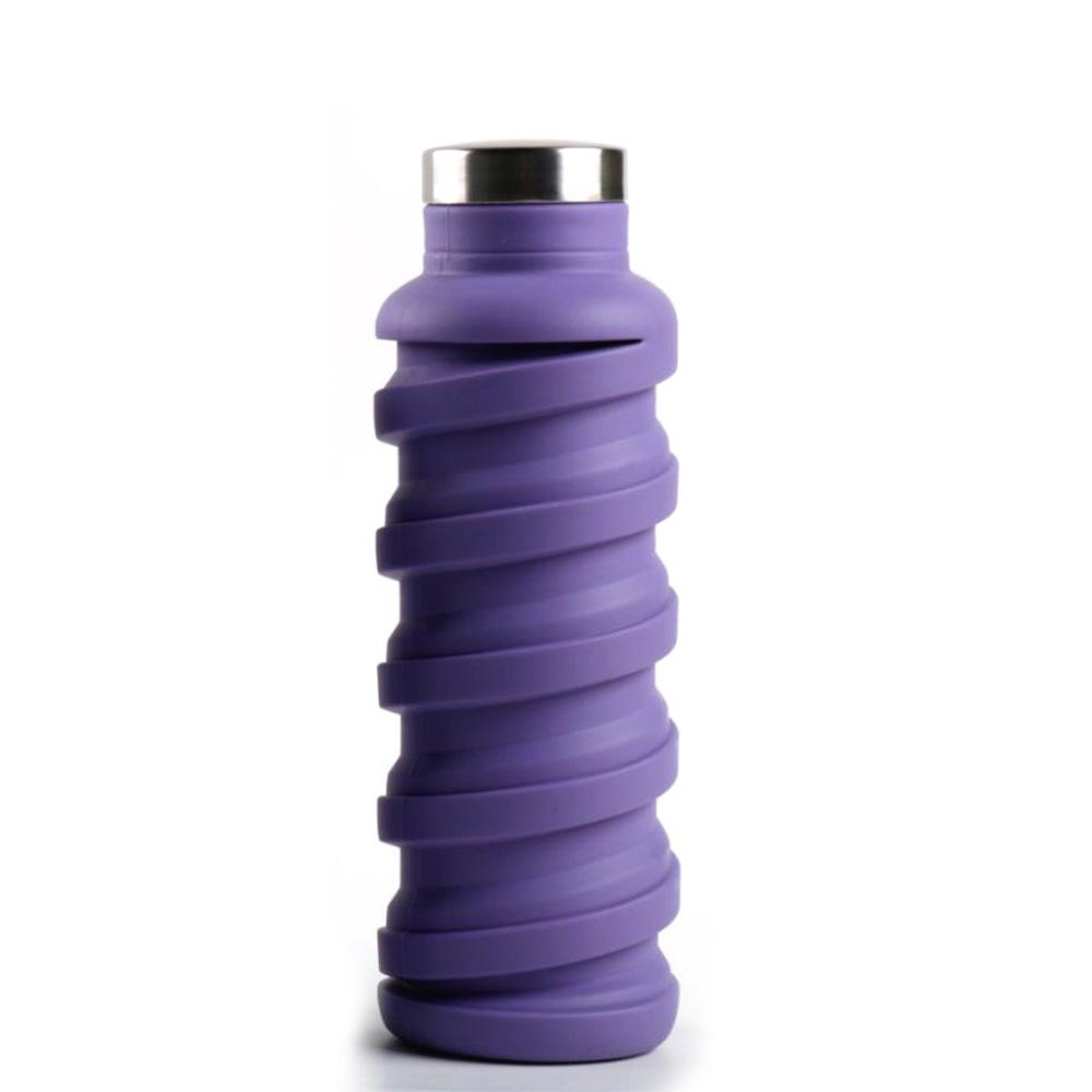 que Bottle 20 fl oz | Purple | GetQue
