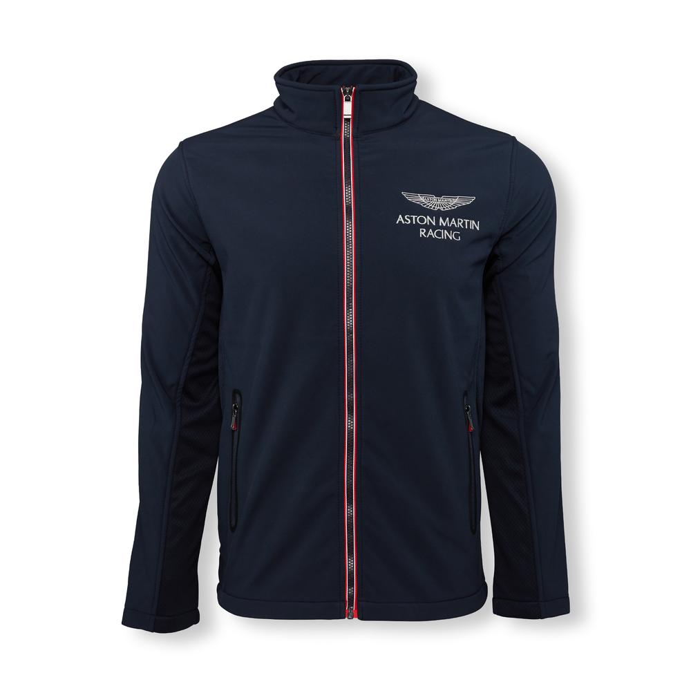 Aston Martin Racing Softshell Jacket Motorstore