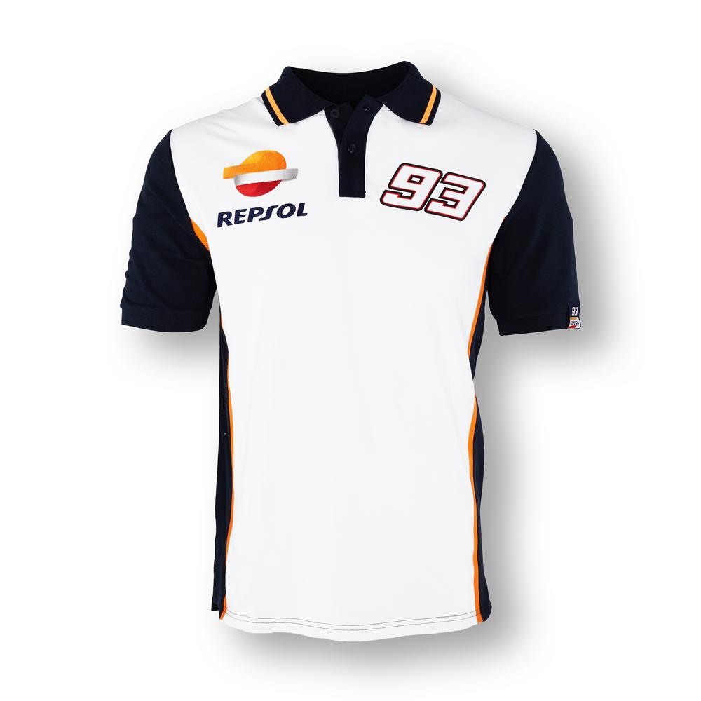 Repsol Marc Marquez Polo | Moto GP Apparel