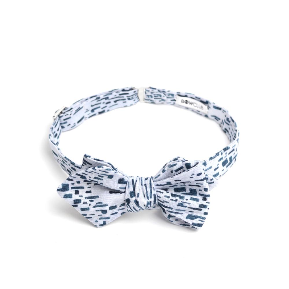 Falling Stones Bow Tie | Bow Club Co