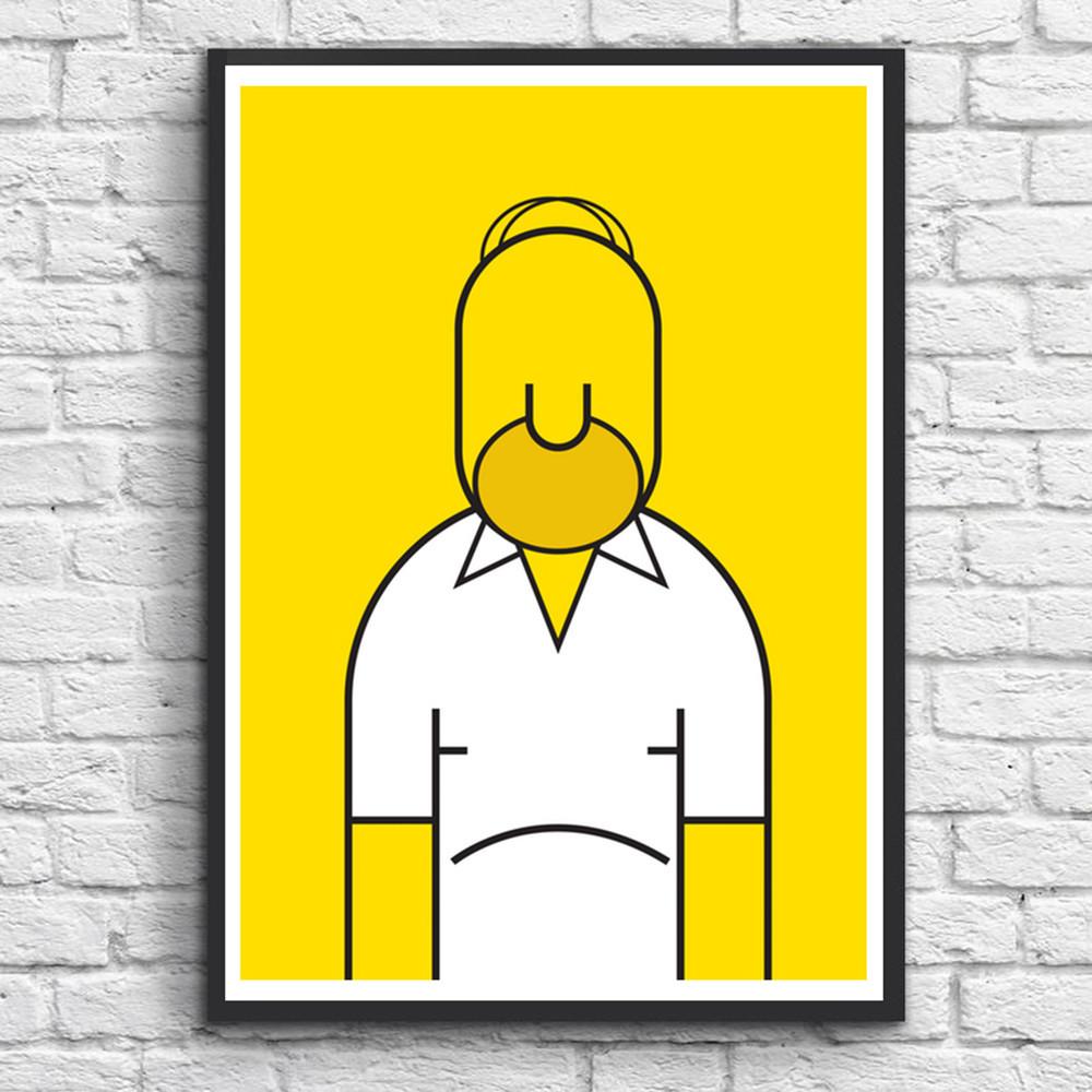 HOMER | Ale Giorgini Art