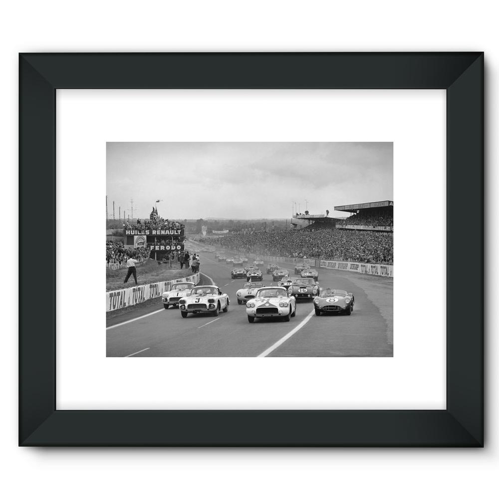 Le Mans, France. 25th - 26th June 1960 | Motorstore Gallery