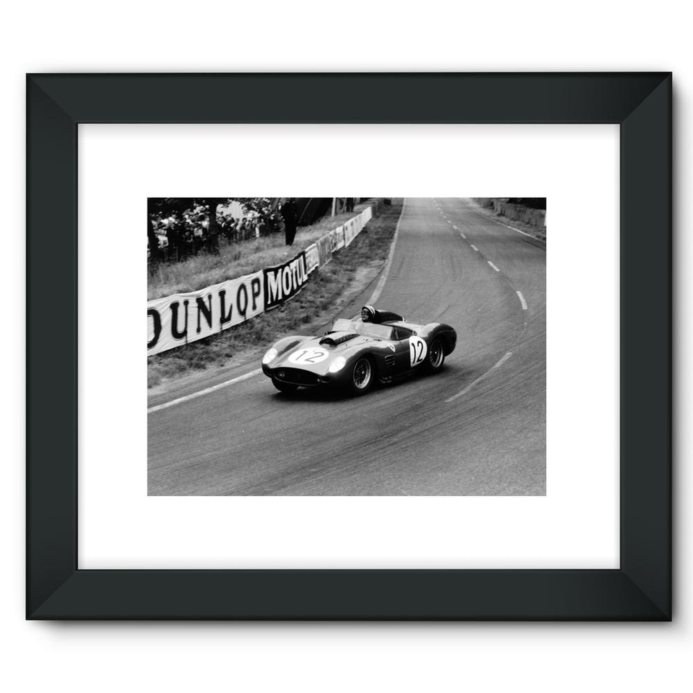 Dan Gurney/Jean Behra, Ferrari 250TR | Motorstore Gallery