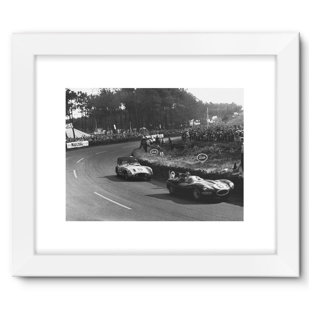 Le Mans, France. 11 - 12 June 1955 | Motorstore Gallery