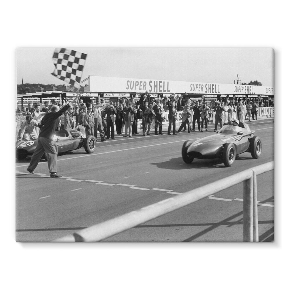 Aintree, England. 18th - 20th July 1957 | Motorstore Gallery