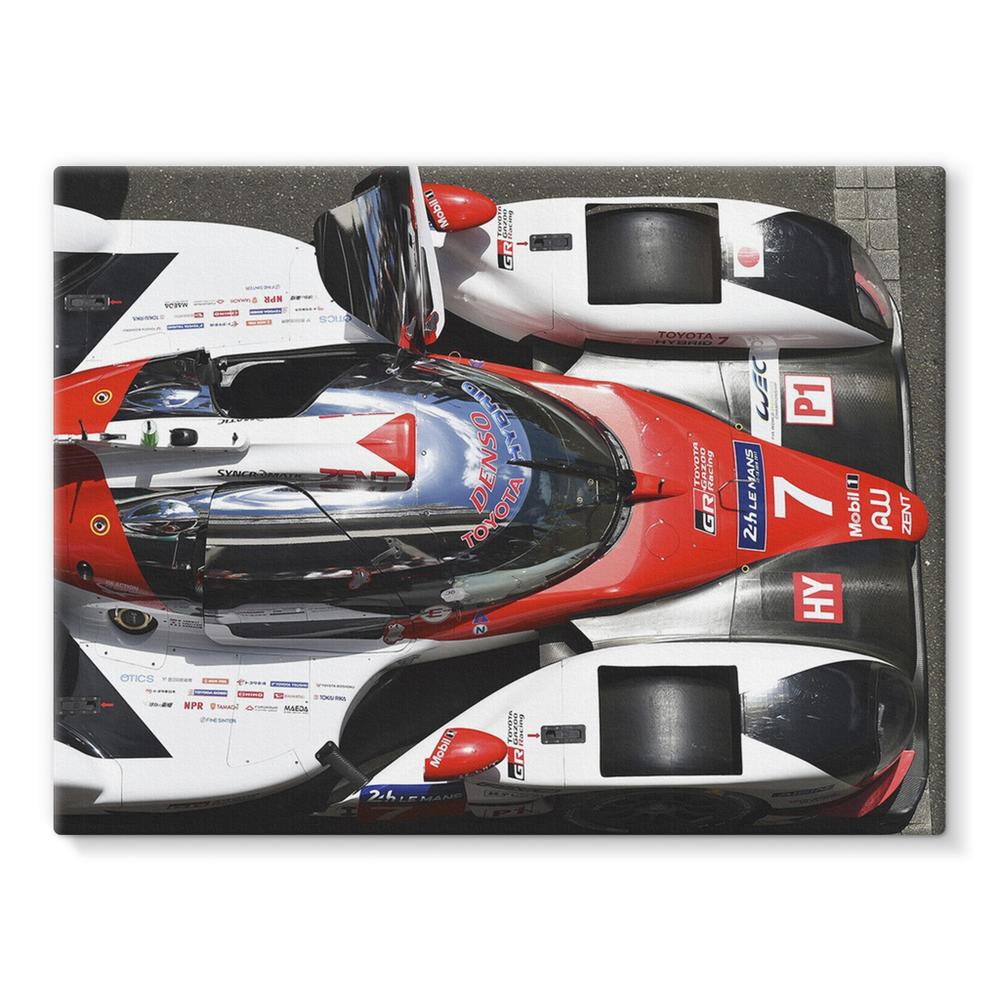 Toyota TS050 Hybrid - Le Mans 2017 | Motorstore Gallery