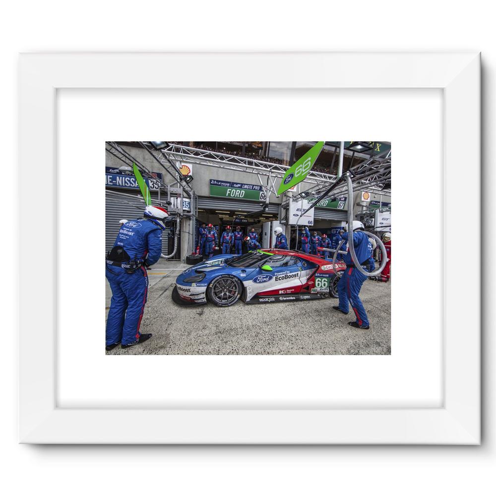 Pit Stop - Racing Ford GT | Motorstore Gallery