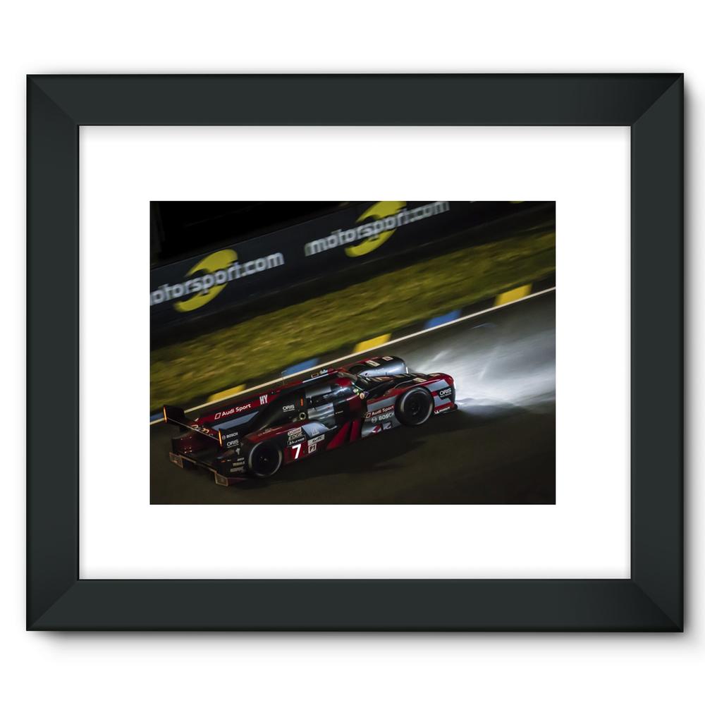 7 Audi Sport Team Joest Audi R18 | Motorstore Gallery