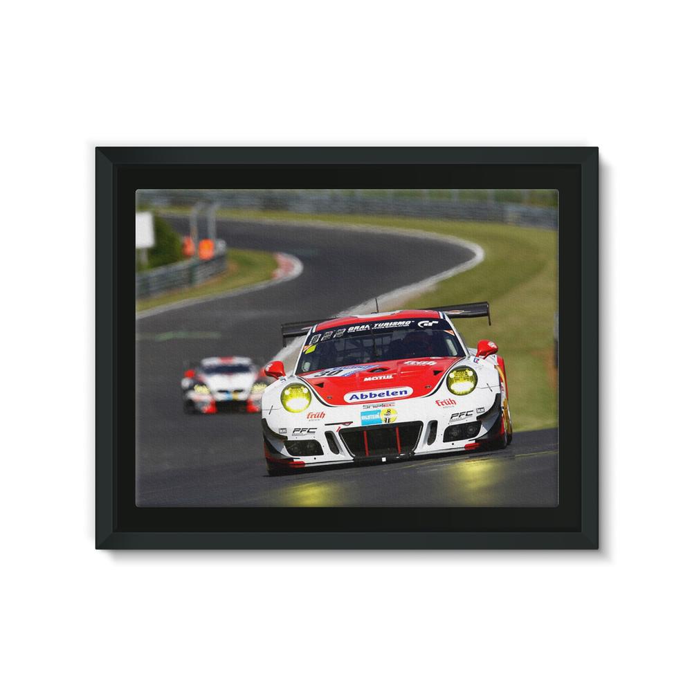 30 Frikadelli Racing Team, Porsche 991 | Motorstore Gallery