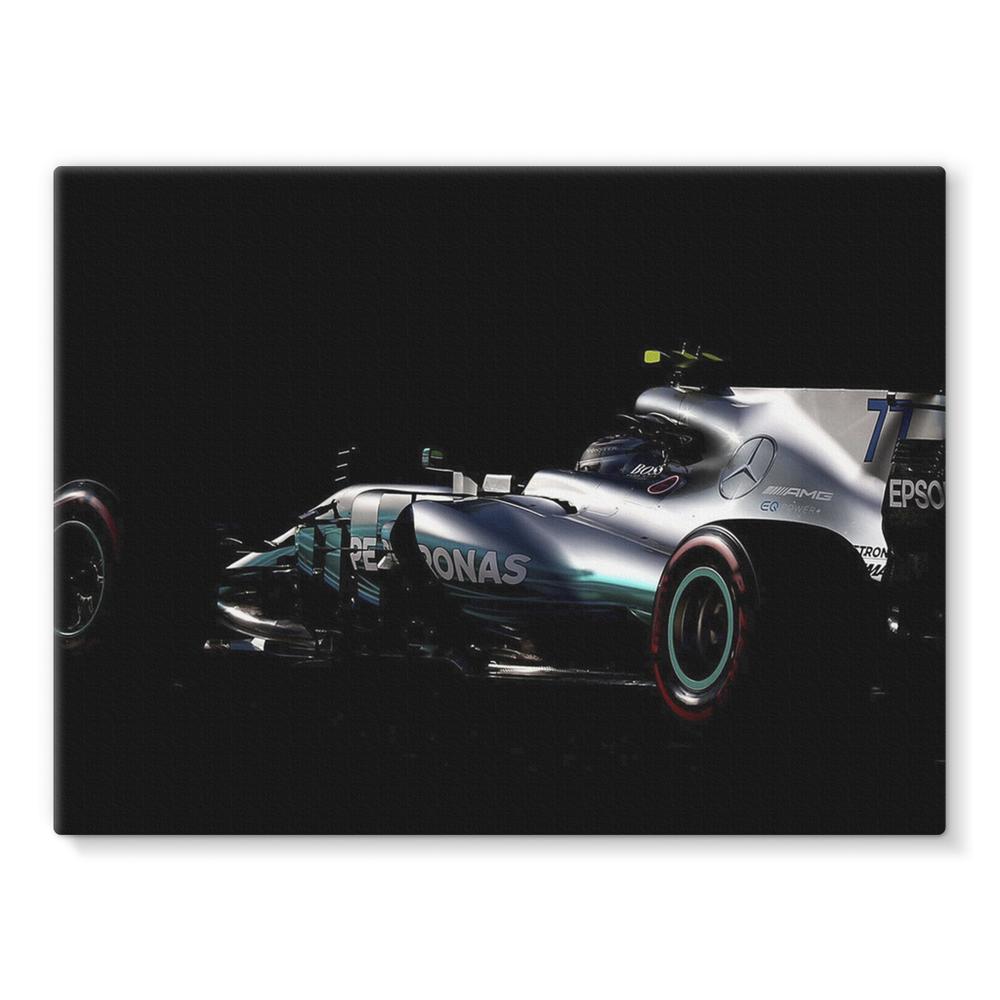 Valtteri Bottas, Mercedes AMG F1 F1 W08 | Motorstore Gallery